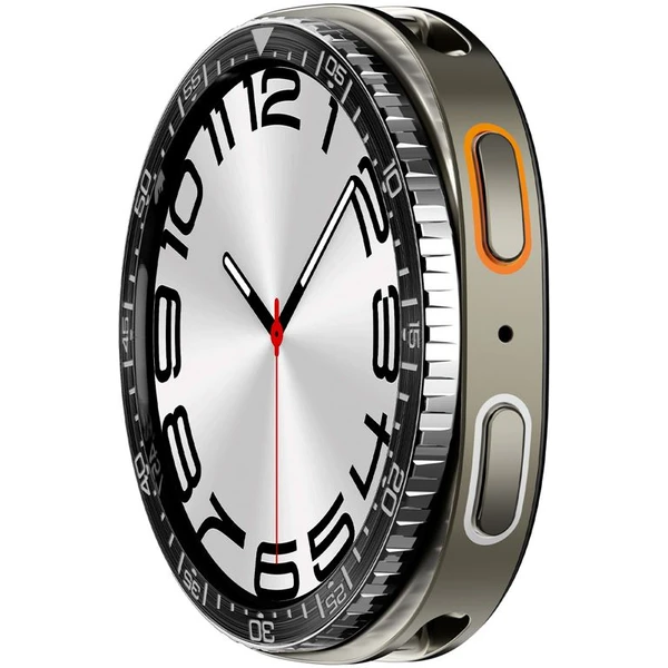 Spigen Bezel Tune (Diver) ochranný krúžok Galaxy Watch8 (44mm) čierny - Puzdra - Obrázok af4ea45adb5447e4bbe330a1998c4aa2