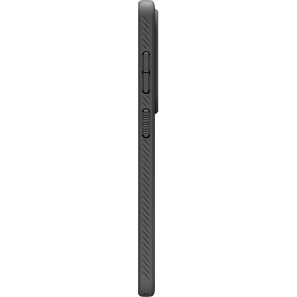 Spigen Liquid Air kryt Samsung Galaxy S26 matne čierny - Puzdra - Obrázok af5313d09a004f84b616126d78e4282a