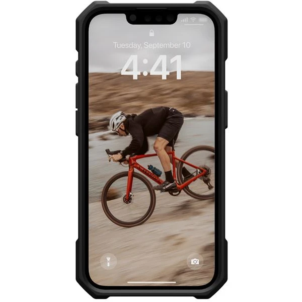 UAG Essential Armor Magsafe kryt iPhone 17e/16e čierny - Puzdra - Obrázok af5f8c9c1d7043aa84ebdba78d5cb674
