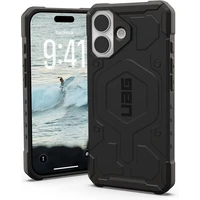 UAG Pathfinder Magsafe kryt iPhone 17 čierny - Puzdra