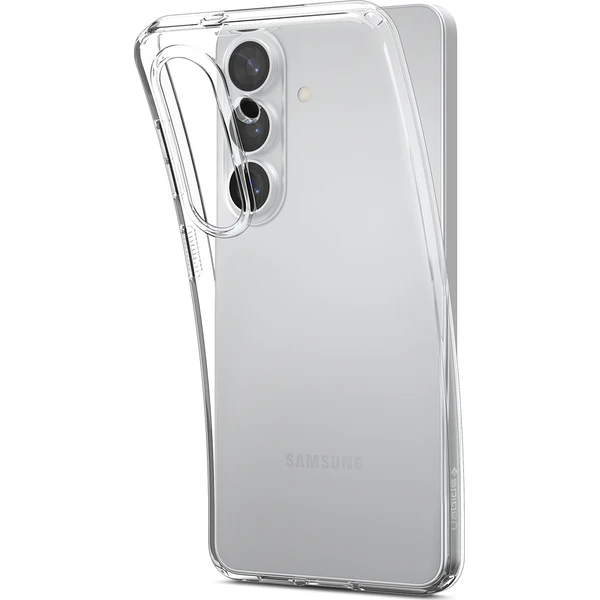 Spigen Liquid Crystal kryt Samsung Galaxy S26+ kryštálovo priehľadný - Puzdra - Obrázok af66397efafb4799a6beaee3588fec7c