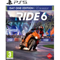 Ride 6 (PS5) - Hry na PS5