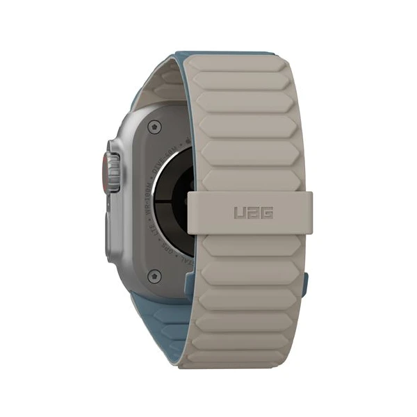 UAG Pathfinder remienok Apple Watch 49/46/45/44/42mm béžový/modrý - Remienky - Obrázok af7423997fdc48198eb24adf6f64f9f7