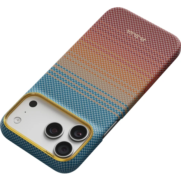 Pitaka Edge Case MagSafe kryt iPhone 18 Pro Max California Dream 01 - Puzdra - Obrázok af7fef35b16e418da823250d4c59fd87