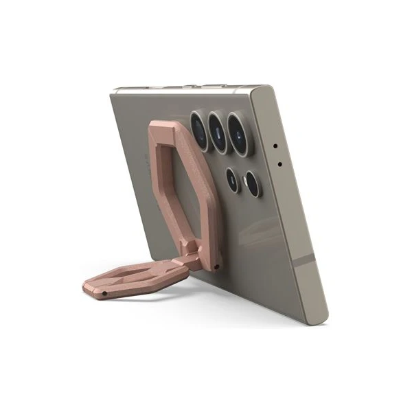 UAG Magnetic Ring Stand, nude - Držiaky - Obrázok af8fe2d4f6bc4745a0560ccdcbf30a54