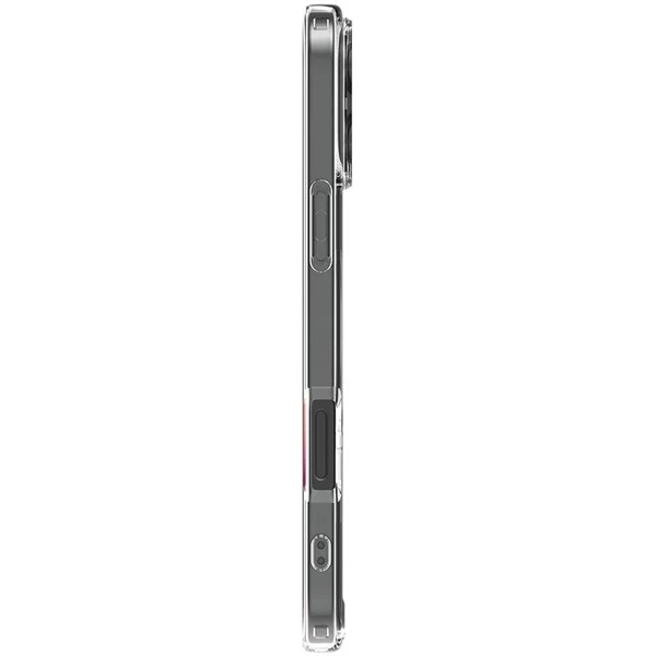 Spigen Ultra Hybrid MagSafe kryt iPhone 16 Pro Max graphite - Puzdra - Obrázok af8fe7b999d745f1938b3a3b34e3fc4b