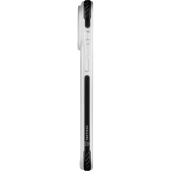 Tactical MagForce Hexagon kryt Apple iPhone 17 Pro Max čierny - Puzdra - Obrázok af92778ddc364a6a9323950303c800e2
