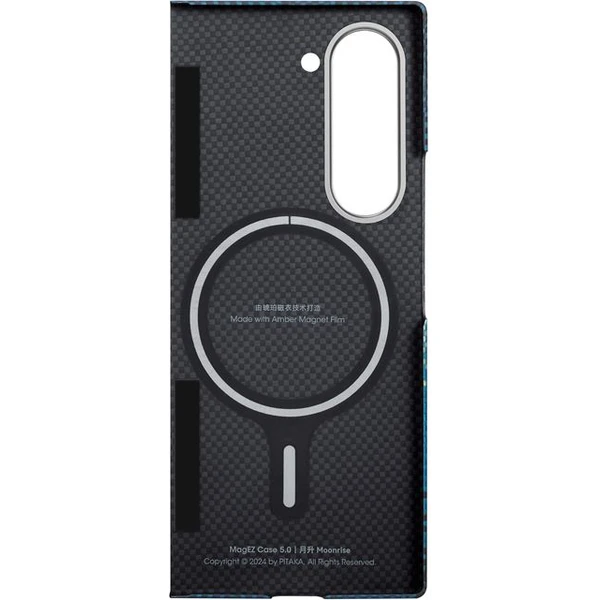 Pitaka MagEZ Case 5 kryt Samsung Galaxy Z Fold6 Moonrise - Puzdra - Obrázok af988be2d88841148fa653e72a4014aa