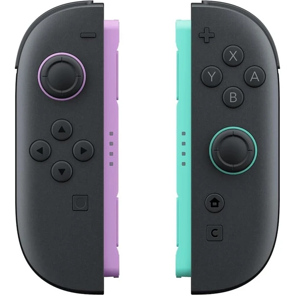 Nintendo Joy-Con 2 Set mix farieb - Herné ovládače - Obrázok af9d30e1571f485782ae1ce440c91755