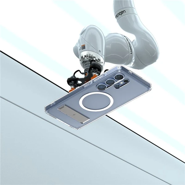 Spigen Ultra Hybrid S MagSafe kryt Samsung Galaxy S25 Ultra biely - Puzdra - Obrázok af9f2fab134346e18171e94d5891317d