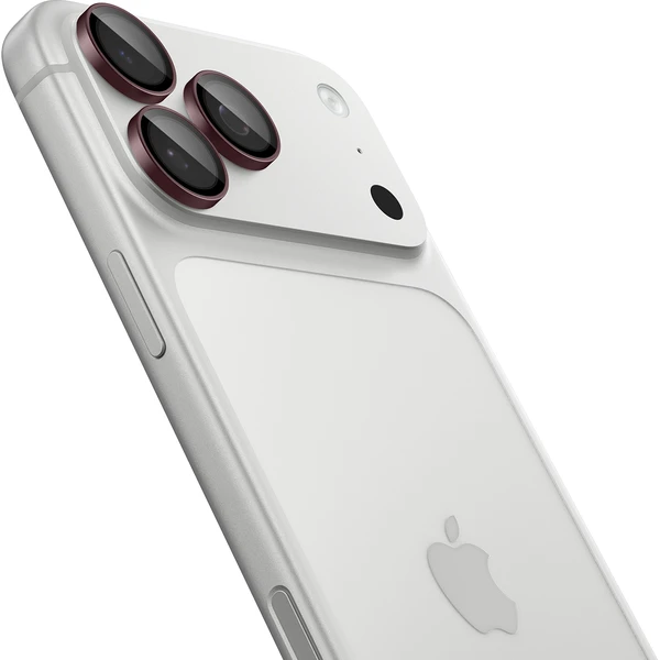 Spigen Glass tR EZ Fit Optik Pro 2 Pack sada skiel iPhone 18 Pro Max/18 Pro tmavo vínová - Ochranné fólie a sklo - Obrázok afa0564bed004a749c5eca4d5d3cb6cd