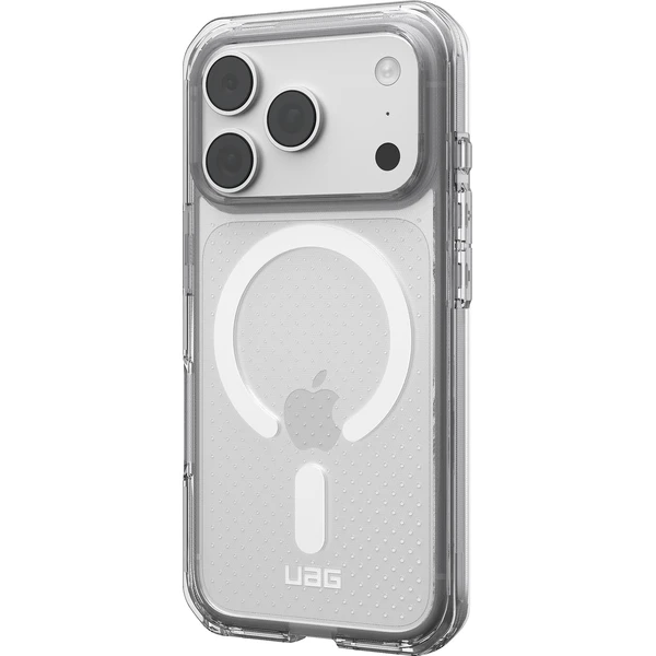 UAG Dot MagSafe, ice/smoke - iPhone 2026 Pro/17 Pro - Puzdra - Obrázok afb43303588940d7b39686002d7c5ab5