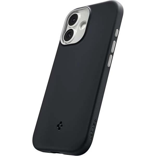 Spigen Nano Pop MagSafe kryt iPhone 17 black sezam - Puzdra - Obrázok afb6caf6fde94c3ebf5d6e9d2395edbf