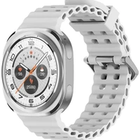 CARNEO GTR Falcon HR+ inteligentné hodinky strieborné - Inteligentné hodinky