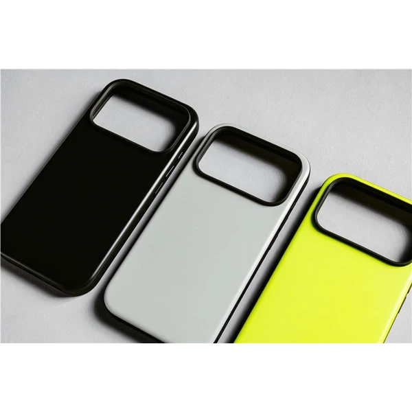 Nomad Modern Case MagSafe kryt iPhone 17 Pro Max Vulcan Black - Puzdra - Obrázok afc3c36987844f77b26f2dcfc8cb70a1