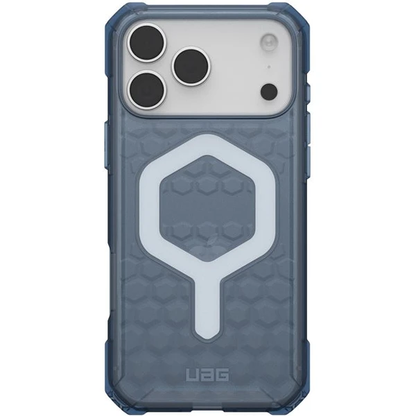 UAG Essential Armor Magsafe kryt iPhone 17 Pro Max modrý - Puzdra - Obrázok afc675f8c03845fe8c7a1e030ecf5fca