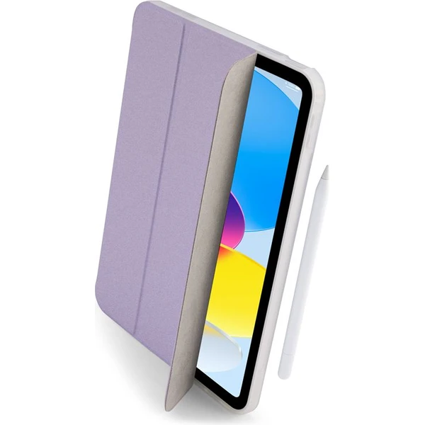 Pipetto Origami No7 Tri-Folio puzdro iPad 11" (2025)/iPad (2022) fialové - Puzdra - Obrázok afca4f63d323414f8e3eef6687f28a55