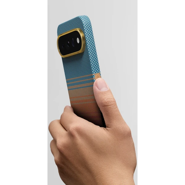 Pitaka Edge Case MagSafe kryt Google Pixel 11 Pro XL California Dream Sunset 2.0 - Puzdra - Obrázok afd66c0168064a098fedc626cc7281c9