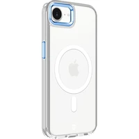 Tactical MagForce 2.0 kryt Apple iPhone 16e/17e Blue - Puzdra
