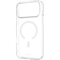 FIXED MagStory AntiUV TPU kryt s MagSafe Apple iPhone 17 Pro Max číry - Puzdra