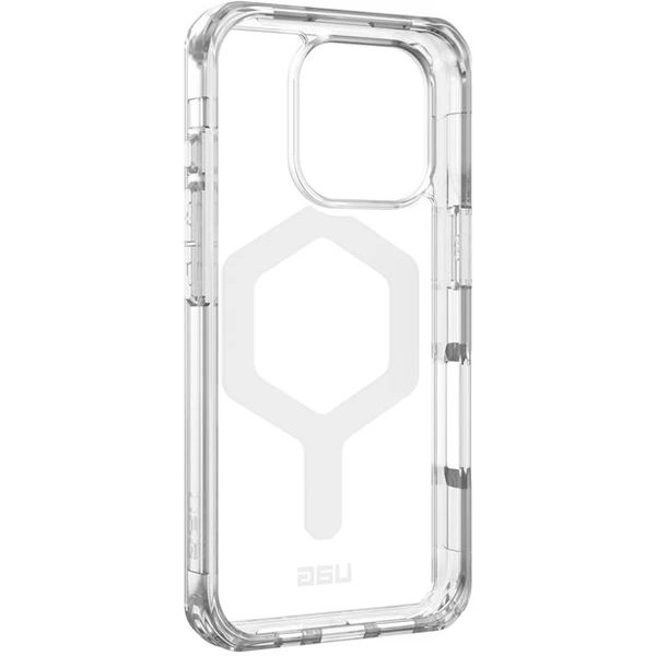 UAG Plyo Magsafe kryt iPhone 16 Pro biely - Puzdra - Obrázok aff086b7372c4f1e88cce46709cd7b66