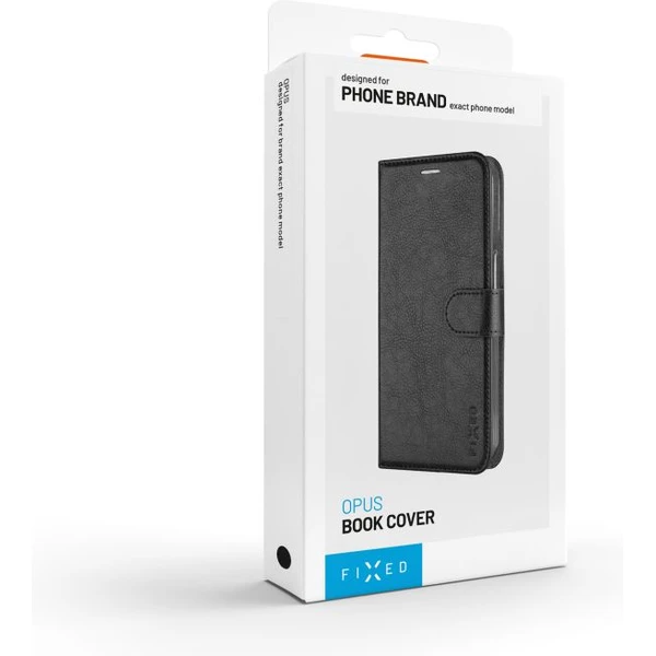 FIXED Opus puzdro Apple iPhone 17 Pro Max čierne - Puzdra - Obrázok b0039d1f40984051bfe37464a7eaf348