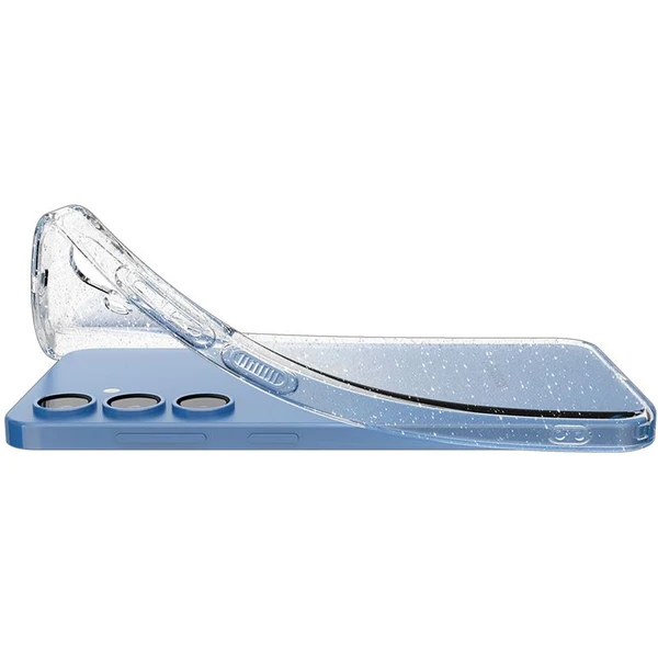 Spigen Liquid Crystal Glitter kryt Samsung Galaxy S25 trblietavý - Puzdra - Obrázok b00922906e2f423fb699b471e9ed424f