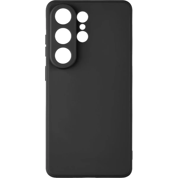 OBAL:ME Matný TPU kryt Samsung Galaxy S26 Ultra čierny - Puzdra - Obrázok b00eb28ce7514e15b9d842134e0b14a4