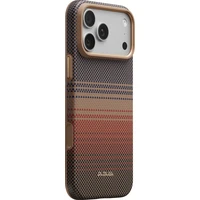 Pitaka Summa Case MagSafe kryt iPhone 18 Pro Max Sunset - Puzdra