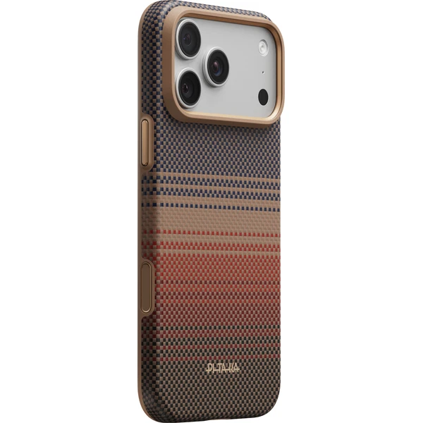 Pitaka Summa Case MagSafe kryt iPhone 18 Pro Max Sunset - Puzdra - Hlavný obrázok