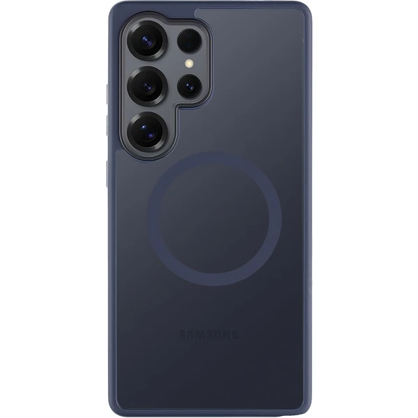 Tactical MagForce Hyperstealth Kryt Samsung Galaxy S25 Ultra Deep Blue - Puzdra - Obrázok b013d5753db44c2aad74c5b744b3b1a3