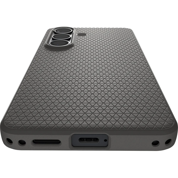 Spigen Liquid Air MagSafe kryt Samsung Galaxy S26 sivý - Puzdra - Obrázok b018b575749d4478bfba7d229487d0d4