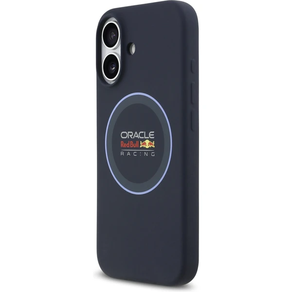Oracle Red Bull Silicone Blue Ring MagSafe kryt iPhone 17 modrý - Puzdra - Obrázok b01e519d11d542e0a5671d5ac8607171