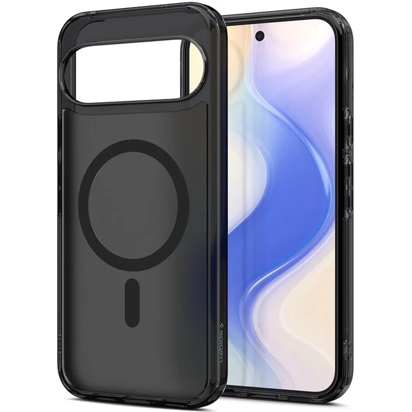 Spigen Ultra Hybrid MagSafe kryt Google Pixel 10/10 Pro frost black - Puzdra - Obrázok b021c93159a54582b1eaa6fa42de3e46