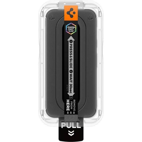 Spigen Glass tR EZ Fit Pro sklo Google Pixel 10a (2 ks) - Ochranné fólie a sklo - Obrázok b021cda1431046c8a212a582bacefedd