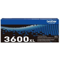 Brother TN3600XL tonerová kazeta čierna vysoká výťažnosť - Tonery