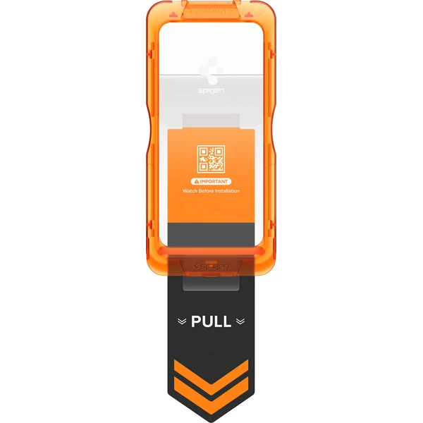 Spigen Glass tR AlignMaster S sklo iPhone 17 Pro (3 ks) - Ochranné fólie a sklo - Obrázok b02af4968eeb4ec18571c8cc6173b77f