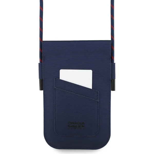 Oracle Red Bull Racing Nylon peňaženka modrá - Puzdra - Obrázok b034d3493caf4740a65cc8e6a5efb1b8