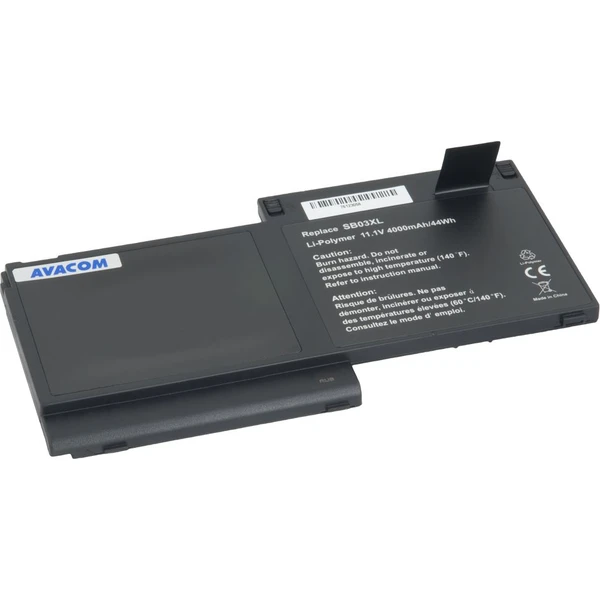 AVACOM SB03XL HP EliteBook 820 G1 Li-Pol 4000mAh - Batérie - Hlavný obrázok