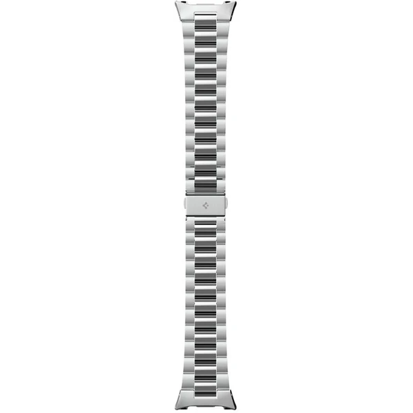 Spigen Modern Fit 316L remienok Samsung Galaxy Watch8 (40/44/46mm) strieborná - Remienky - Obrázok b037725e76f240ee830ce566c3a7cc5e
