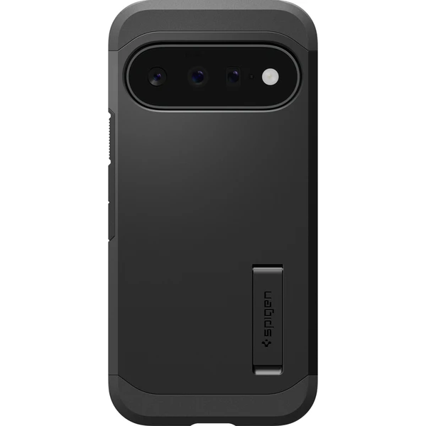 Spigen Tough Armor MagSafe, čierny - Google Pixel 11 - Puzdra - Obrázok b04075fdf61a48be87af54fe23a65c38