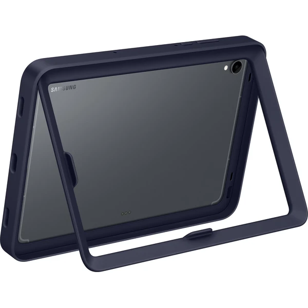 Samsung Frame kryt pre Galaxy Tab S11 Navy - Puzdra - Hlavný obrázok