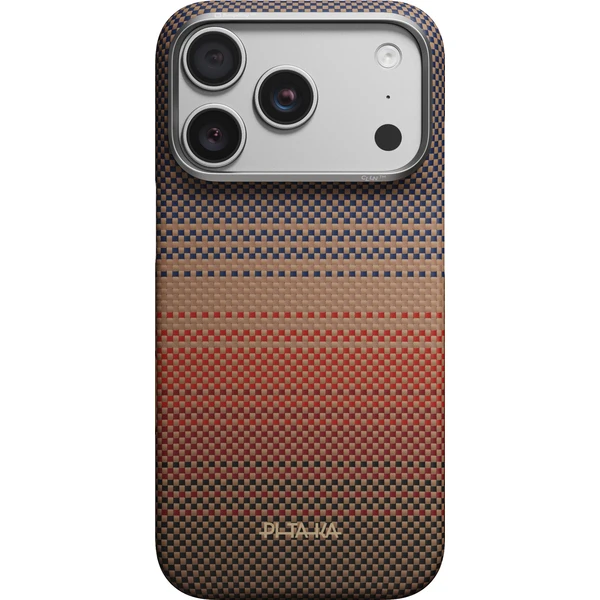 Pitaka Edge Case MagSafe kryt iPhone 18 Pro Sunset - Puzdra - Obrázok b042ba17d8a14511b9e08d4ab2e94bc3