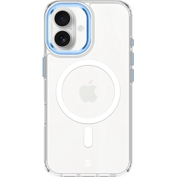Tactical MagForce 2.0 Kryt pre Apple iPhone 16 Blue - Puzdra - Obrázok b04e339ae1104e6ea412c6ce23266c90