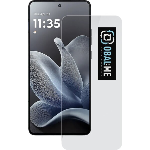 E-shop OBAL:ME 2.5D tvrdené sklo Motorola Edge 70 číre