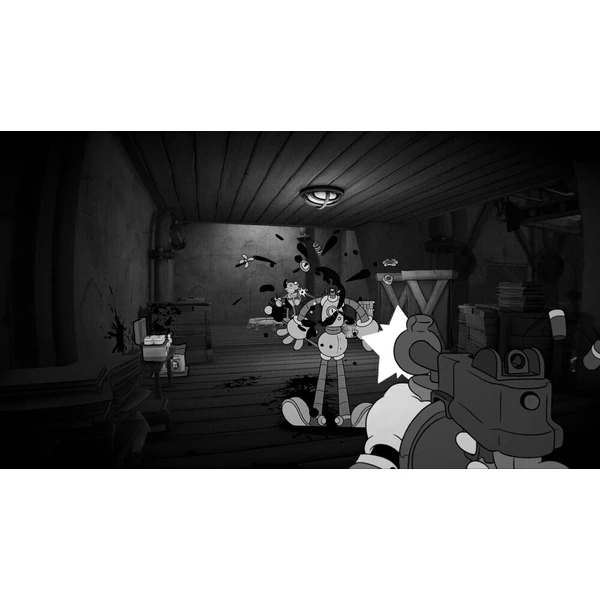 MOUSE P.I. For Hire (Switch 2) - Hry na Nintendo Switch 2 - Obrázok b0660e244791487a8c78b9d9feeef348