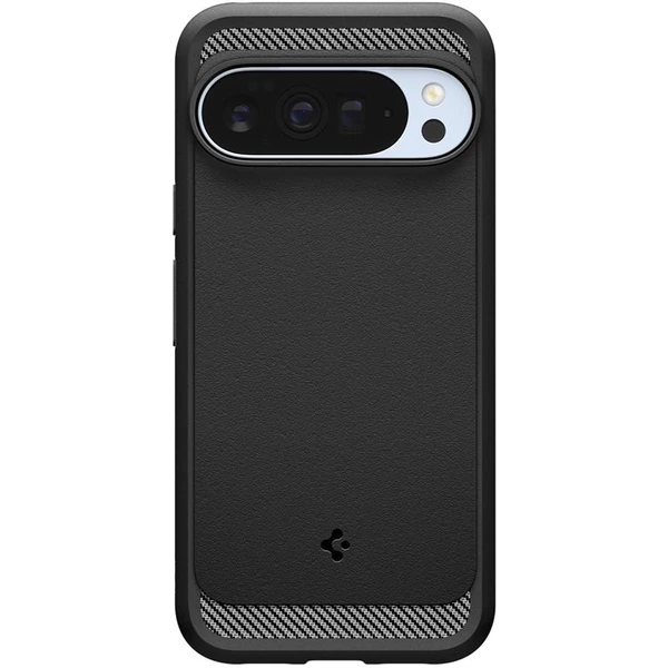 Spigen Rugged Armor MagSafe kryt Google Pixel 10 Pro XL matne čierny - Puzdra - Obrázok b0711c92e9384884891a188128da80ee