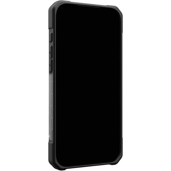 UAG Pathfinder Clear Magsafe kryt iPhone 17 Pro Max dymový/čierny - Puzdra - Obrázok b07b1164aa174b2cab4ed1bd28b87bf7