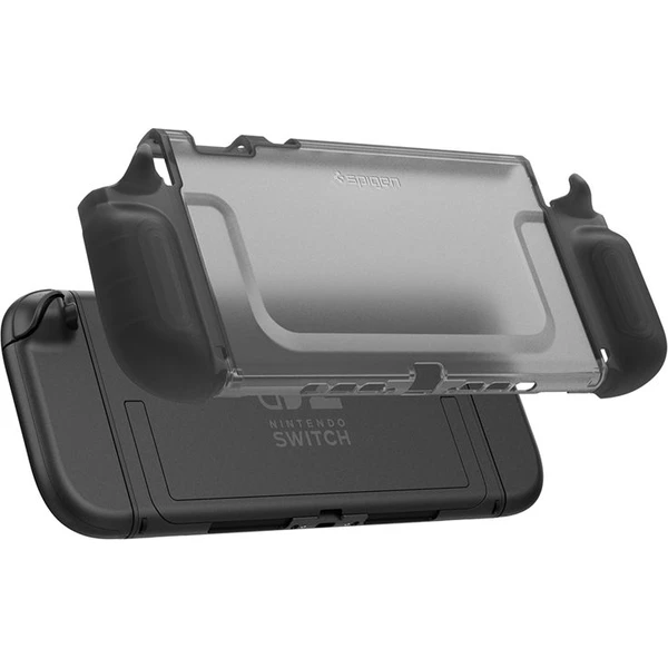 Spigen Ultra Hybrid puzdro pre Nintendo Switch 2 čierne - Puzdra - Obrázok b07d949554b44deb862d32d4cc8c85da