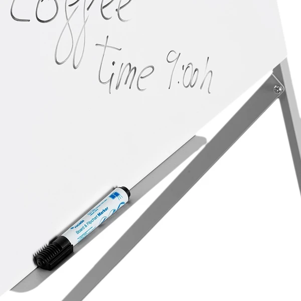 Rocada 605V22 magnetický flipchart - Flipcharty - Obrázok b080c47060b44636a015e5e8b6953ec9